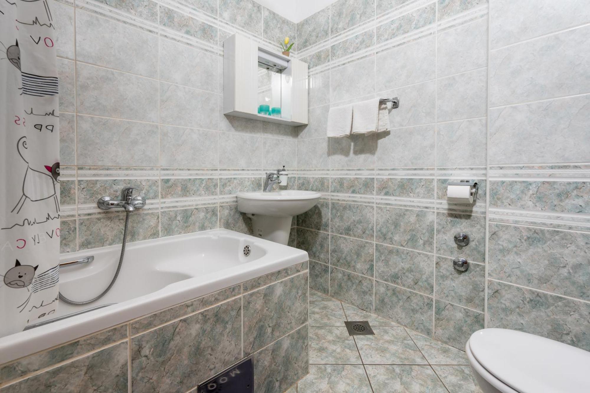 Apartments Obradovic Neum Exterior foto