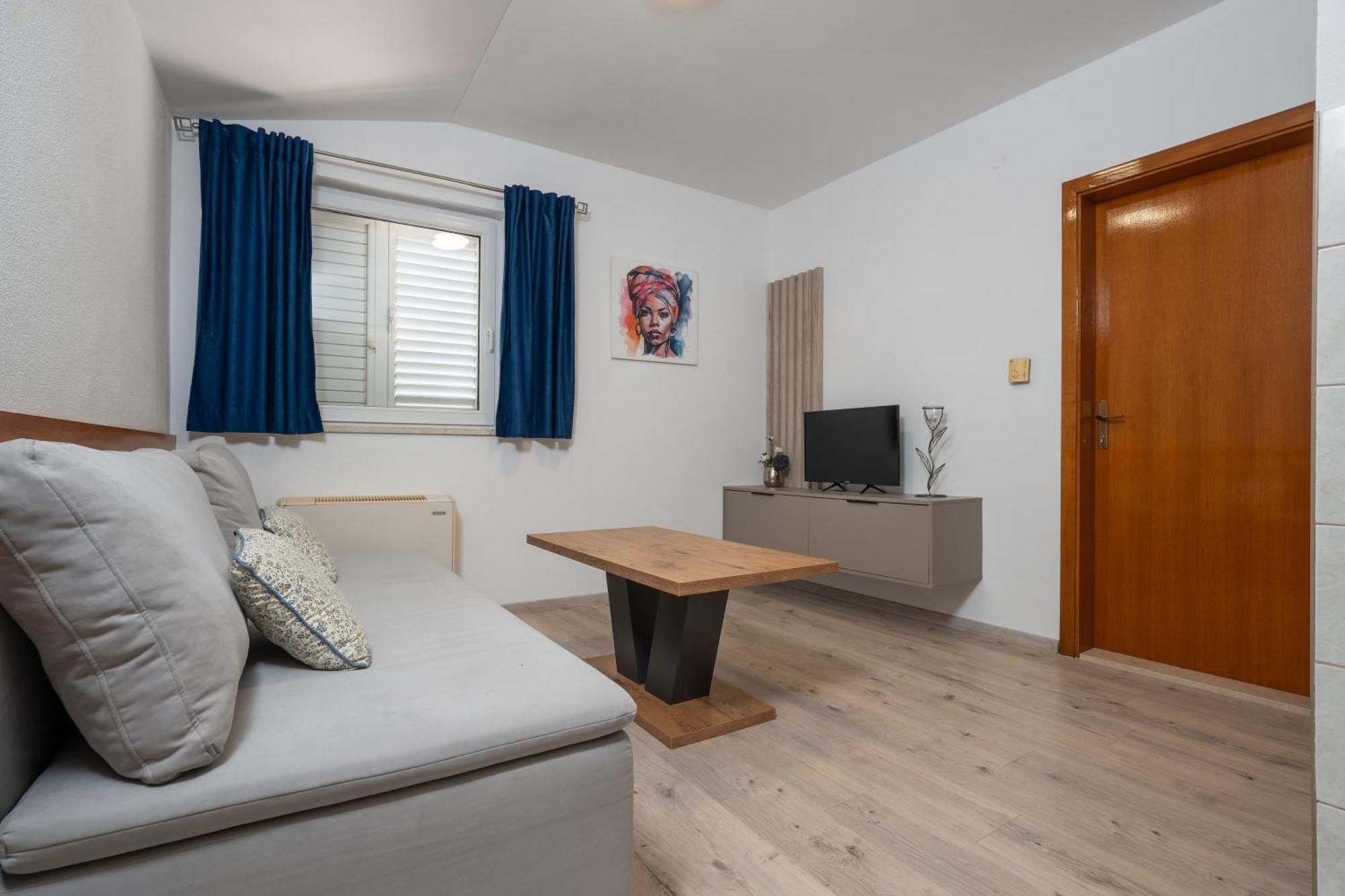 Apartments Obradovic Neum Exterior foto