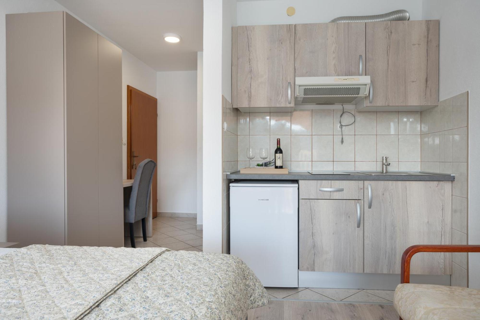 Apartments Obradovic Neum Exterior foto