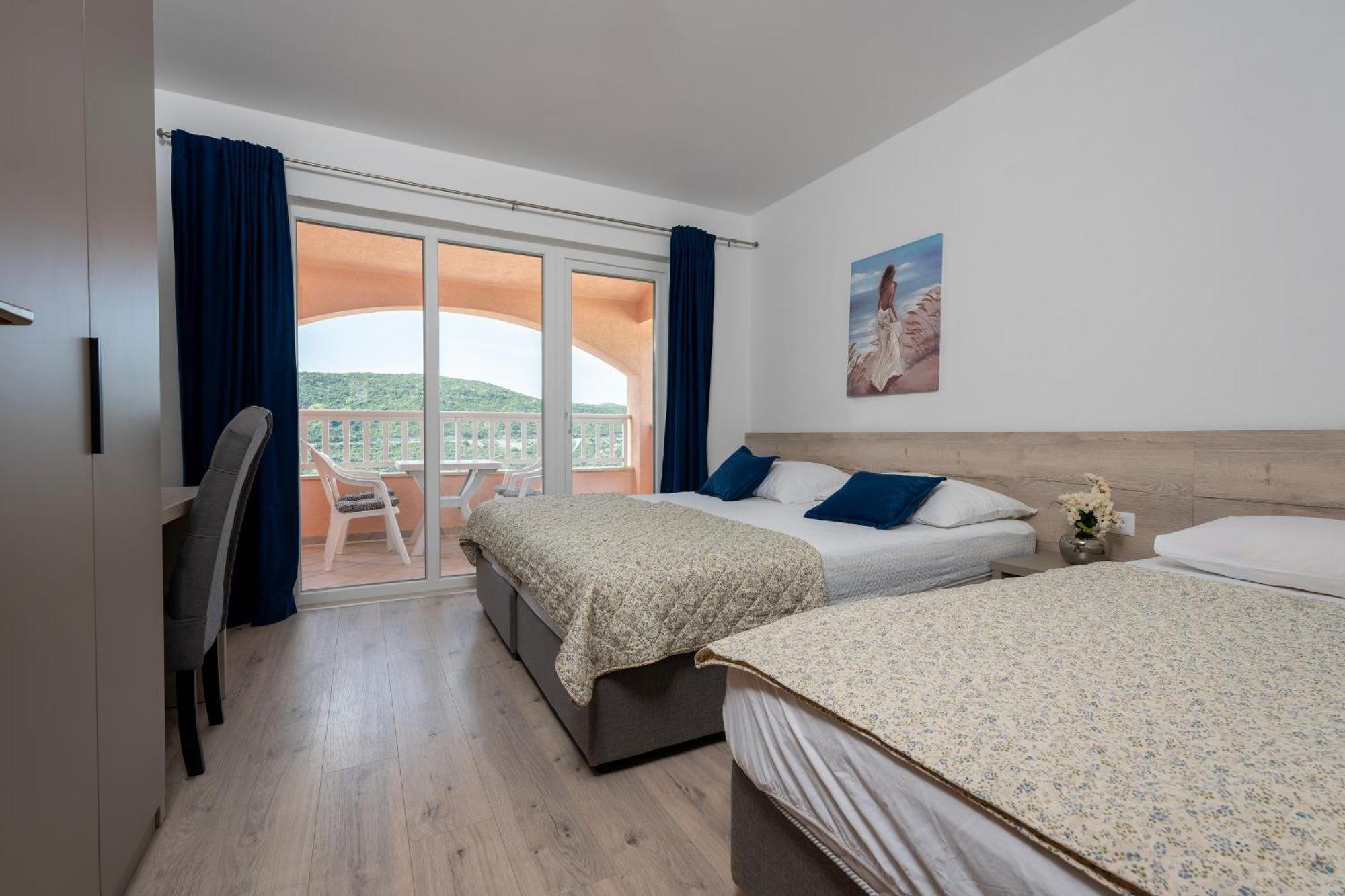 Apartments Obradovic Neum Exterior foto