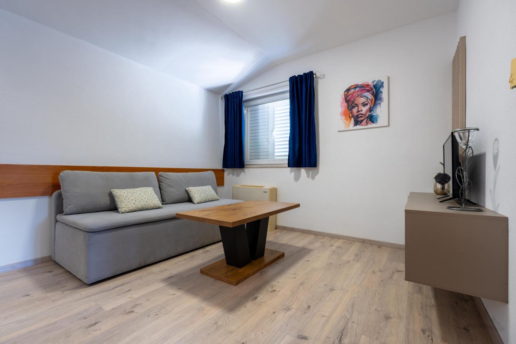 Apartments Obradovic Neum Exterior foto