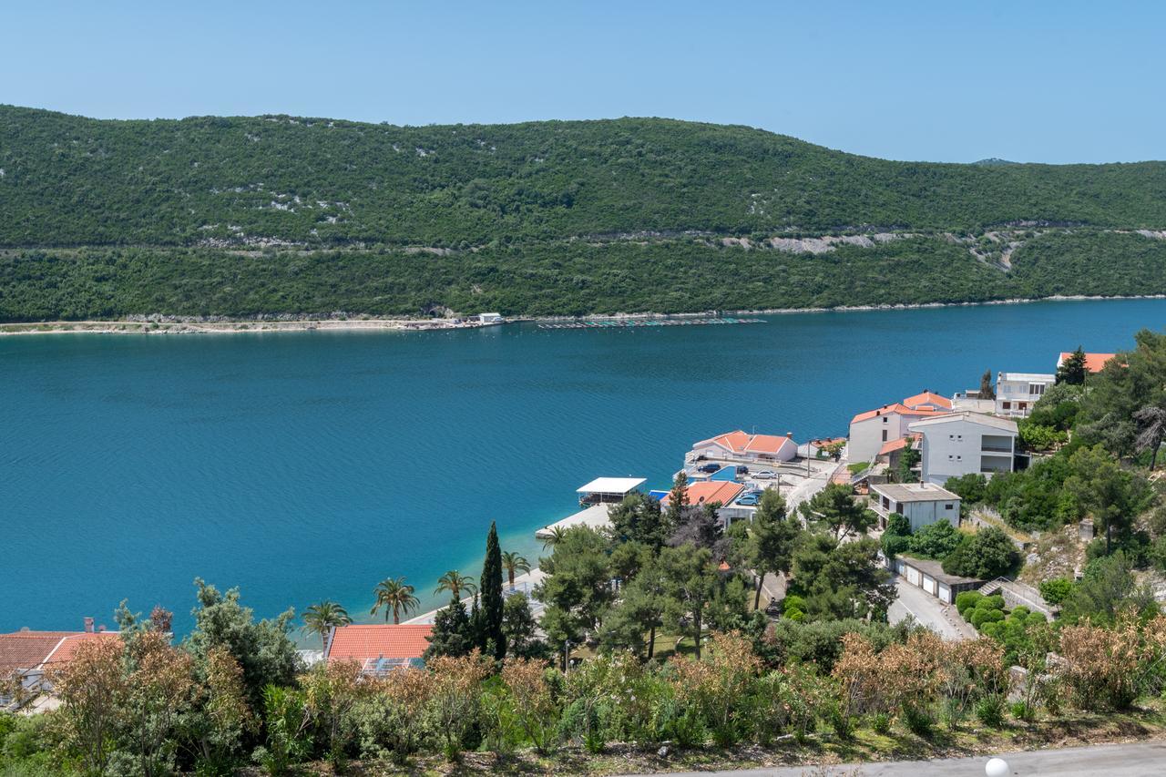 Apartments Obradovic Neum Exterior foto