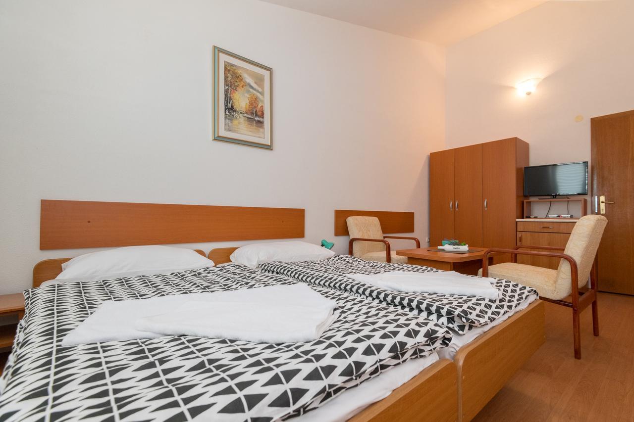 Apartments Obradovic Neum Exterior foto