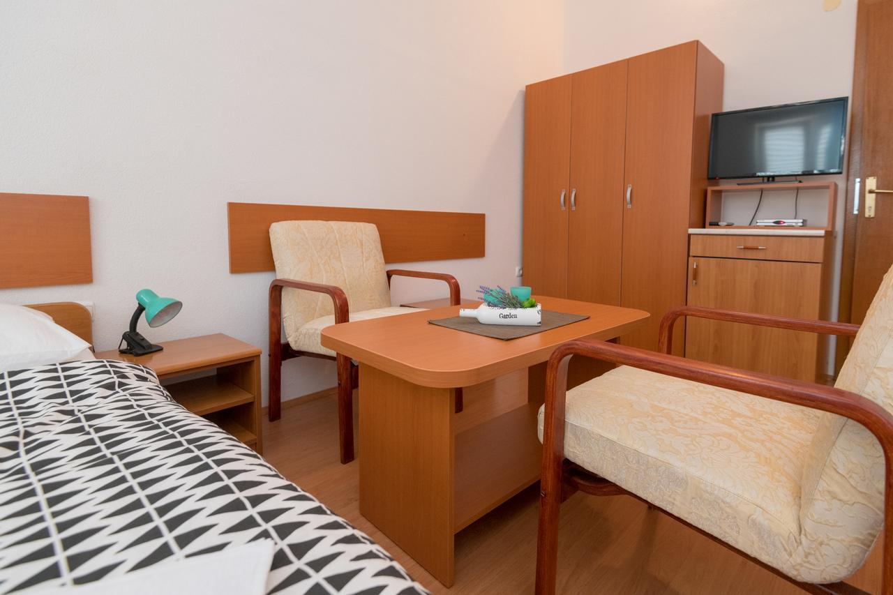 Apartments Obradovic Neum Exterior foto