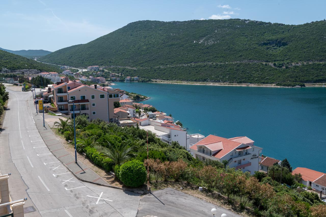 Apartments Obradovic Neum Exterior foto